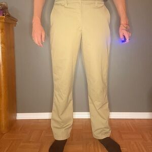 Adidas Men's Tan Pants